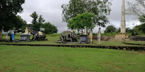 Pokunugala purana Viharaya