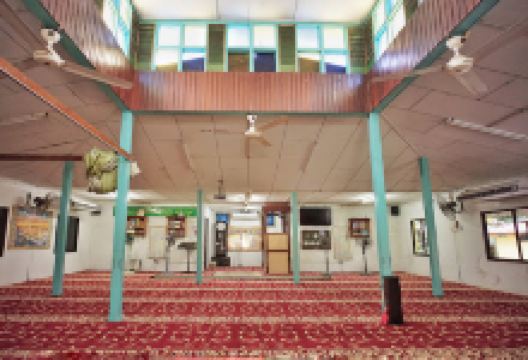 Insaniah Mosque (Town Mosque)景点图片