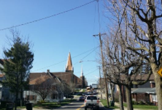 First Presbyterian Church景点图片