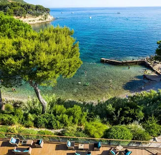 Plage du Corton