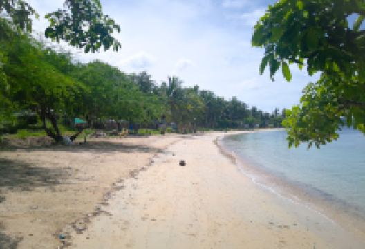 Diamond V Beach景点图片