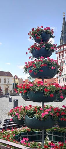 City Tower Chomutov-霍穆托夫