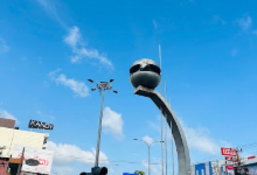 Kiribathgoda Clock Tower景点图片