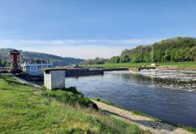 Turistický rozcestník Klecánky pod Hájem景点图片