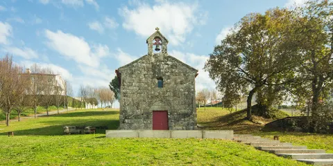 Church of Saint Mammes of Vila Verde
