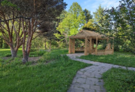 Jardin des Lilas        景点图片