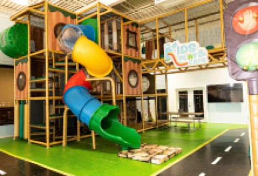 Kids Play & Cafe Easley景点图片