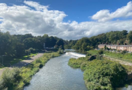 Lucan Weir Park, Liffey Valley景点图片