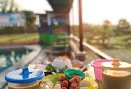 kolam renang simbok美食图片