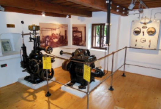 Muzeum Františka Křižíka景点图片