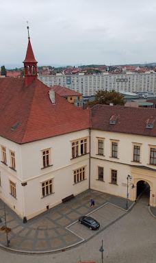 City Tower Chomutov-霍穆托夫