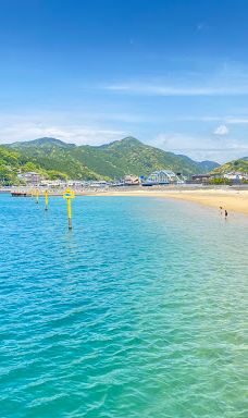 Susami Beach-西牟娄郡