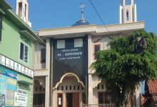 Masjid Jammi Al-Barokah景点图片