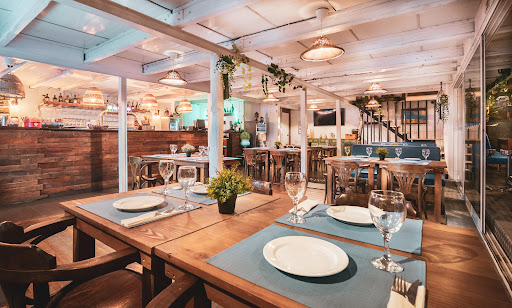 Areias da Telha餐厅图片