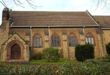 Christ Church C Of E Church景点图片