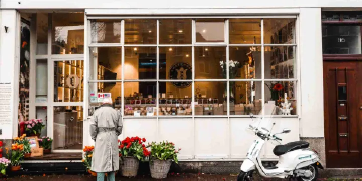 阿姆斯特丹鬱金香博物館