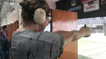 普吉射击场