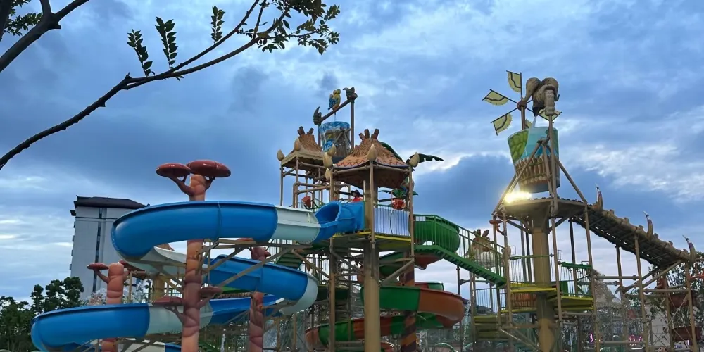 永安旅遊