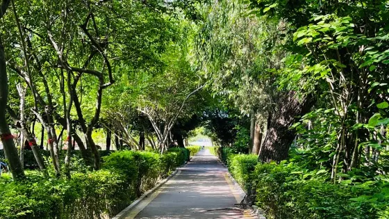 水東烈士陵園（工業路）