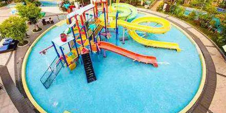 金羅灣水上樂園