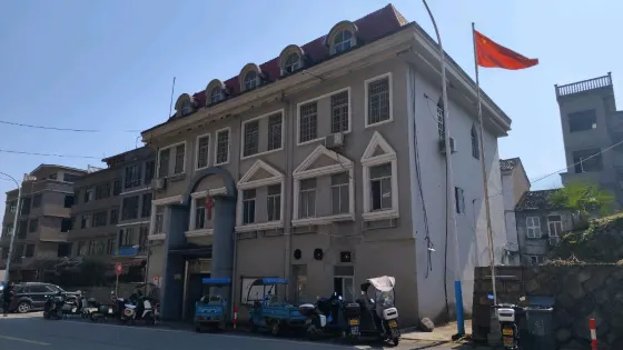 文成縣龍川鄉基督教龍川教堂