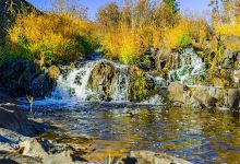 PB Falls景点图片