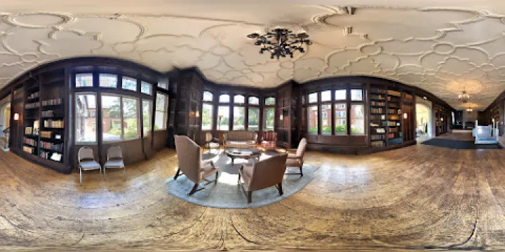 Mayslake Peabody Mansion