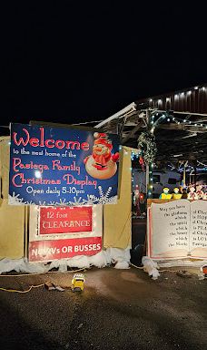 Benton County Fairgrounds-本顿县