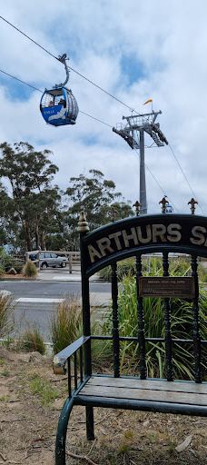 Arthurs Seat Eagle - Summit Station-德罗马纳
