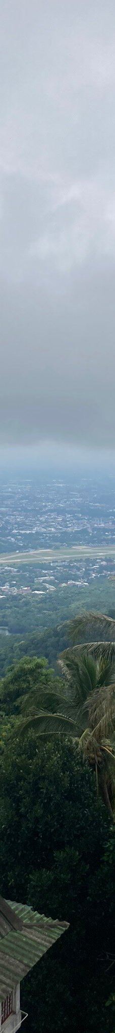 素贴山国家公园-清迈