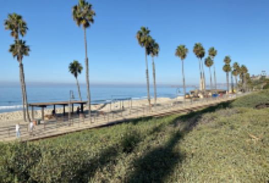 San Clemente State Beach景点图片