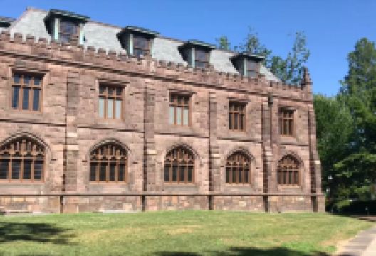 普林斯顿大学艺术博物馆景点图片