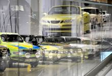Saab Car Museum景点图片