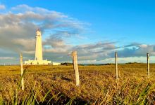 Faro Cabo Santa Maria景点图片