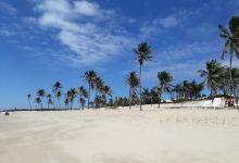 Praia de Cumbuco景点图片