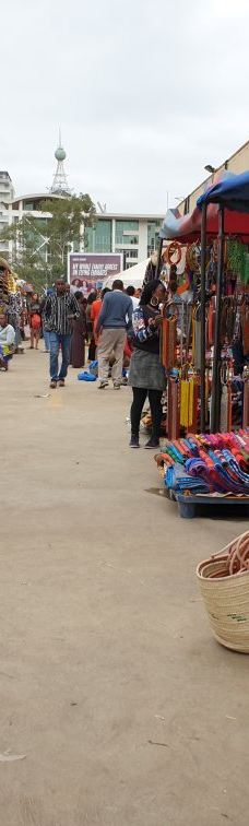 The Maasai Market-内罗毕
