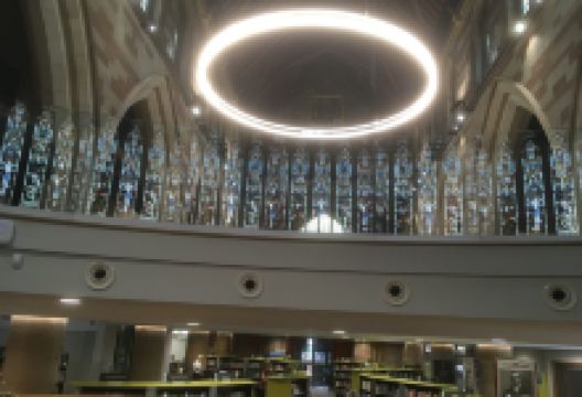 St Mary’s in the Market Square景点图片