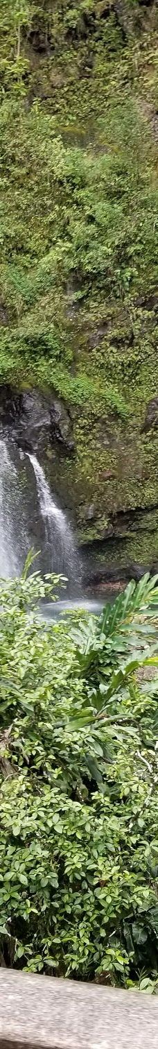 Upper Waikani Falls-茂宜县