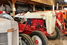 BC Farm Museum景点图片