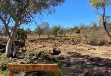 Mount Grenfell Historic Site景点图片
