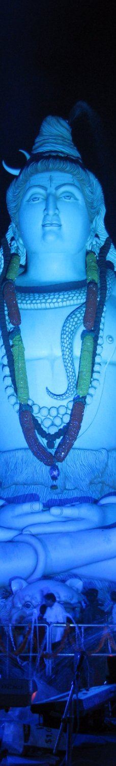 湿婆神庙-班加罗尔