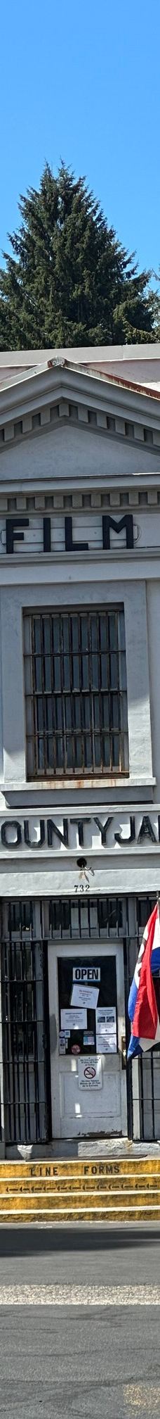 Oregon Film Museum-阿斯托里亚