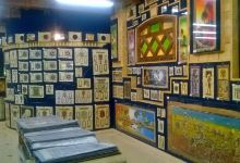 Sharm Papyrus Museum购物图片