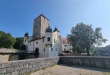 Prunn Castle景点图片