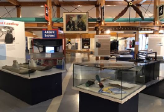 North Atlantic Aviation Museum景点图片