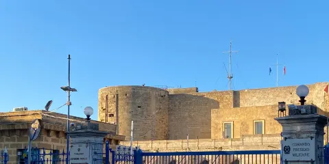Castello Svevo di Brindisi