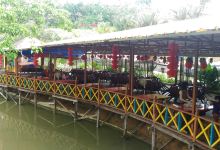 萤火虫谷休闲乐园景点图片