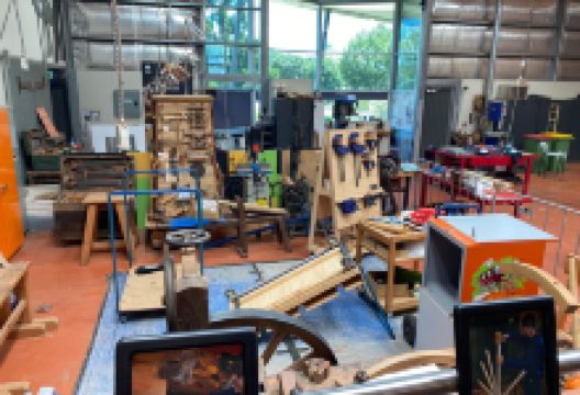 科布有限公司博物馆景点图片