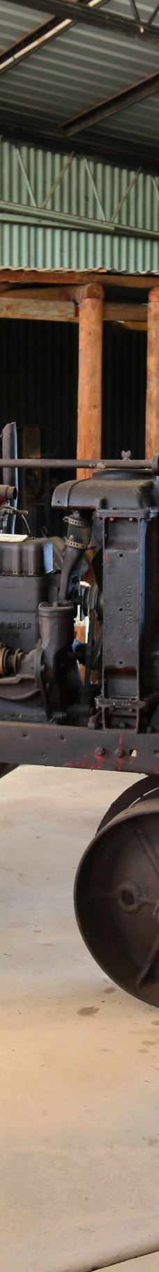 The Katherine Museum-凯瑟琳