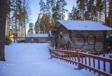 Karelian Farmhouse景点图片